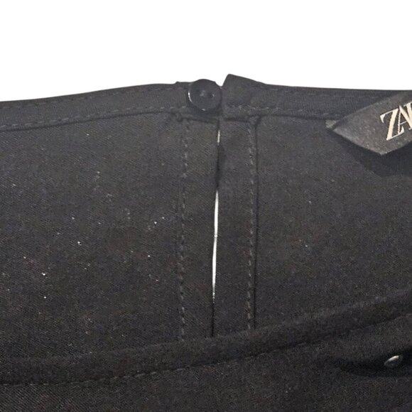 Zara Long Sleeve Rhinestone Top Small - Picture 7 of 11